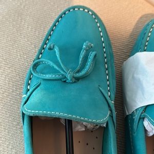 EARTH ORIGINS New without box Suede Loafer 10M